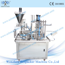 Rotary Type Coffee Manual Capsule Filling Machine with Ce